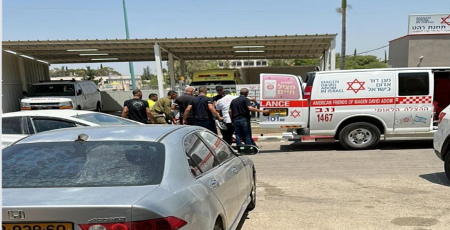 إصابة شابين بجريمة اطلاق نار في رهط
